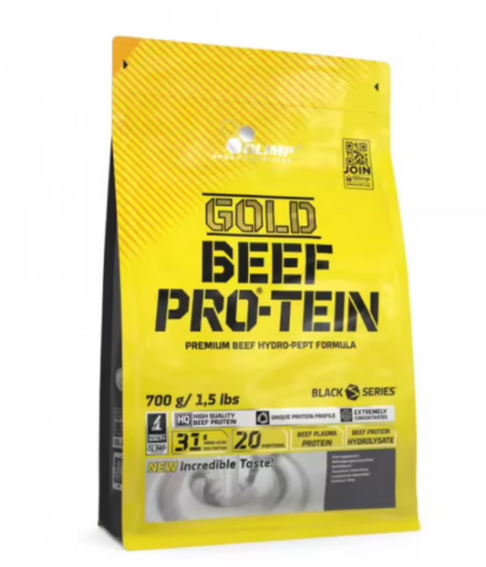 GOLD BEEF PRO-TEIN 700G