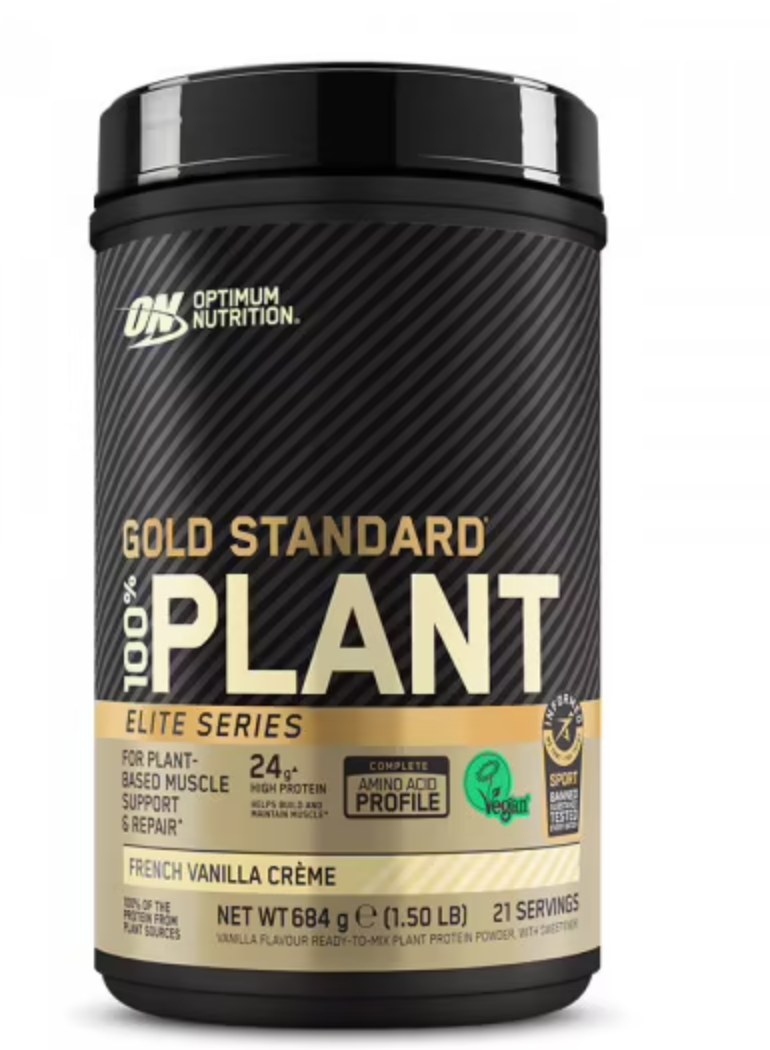 GOLD STANDARD 100% PLANT 684G