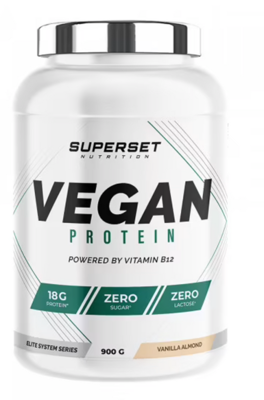 100% VEGAN PROTEIN 900G