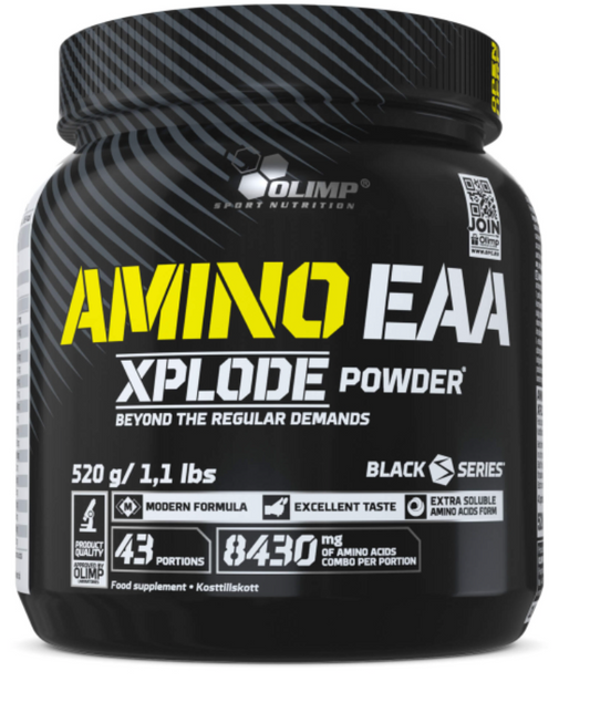 AMINO EAA XPLODE POWDER 520G