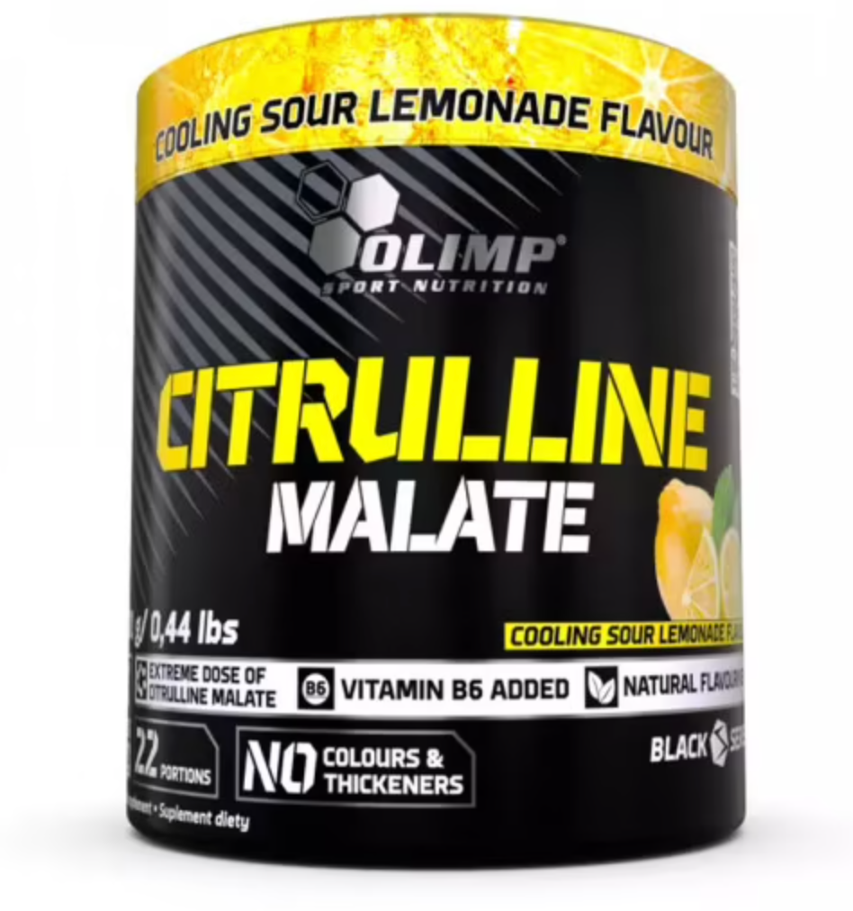 Citrulline malate 200g