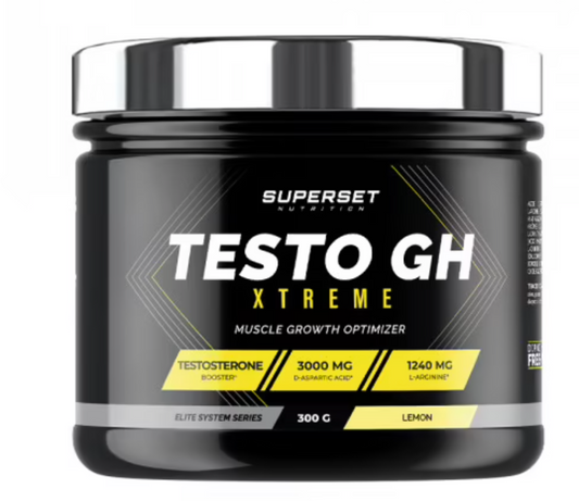 TESTO GH XTREM 300G