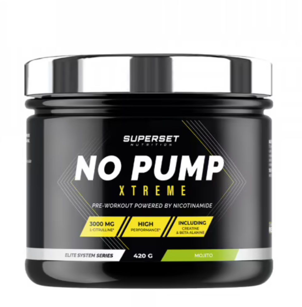 NO PUMP XTREM 420G