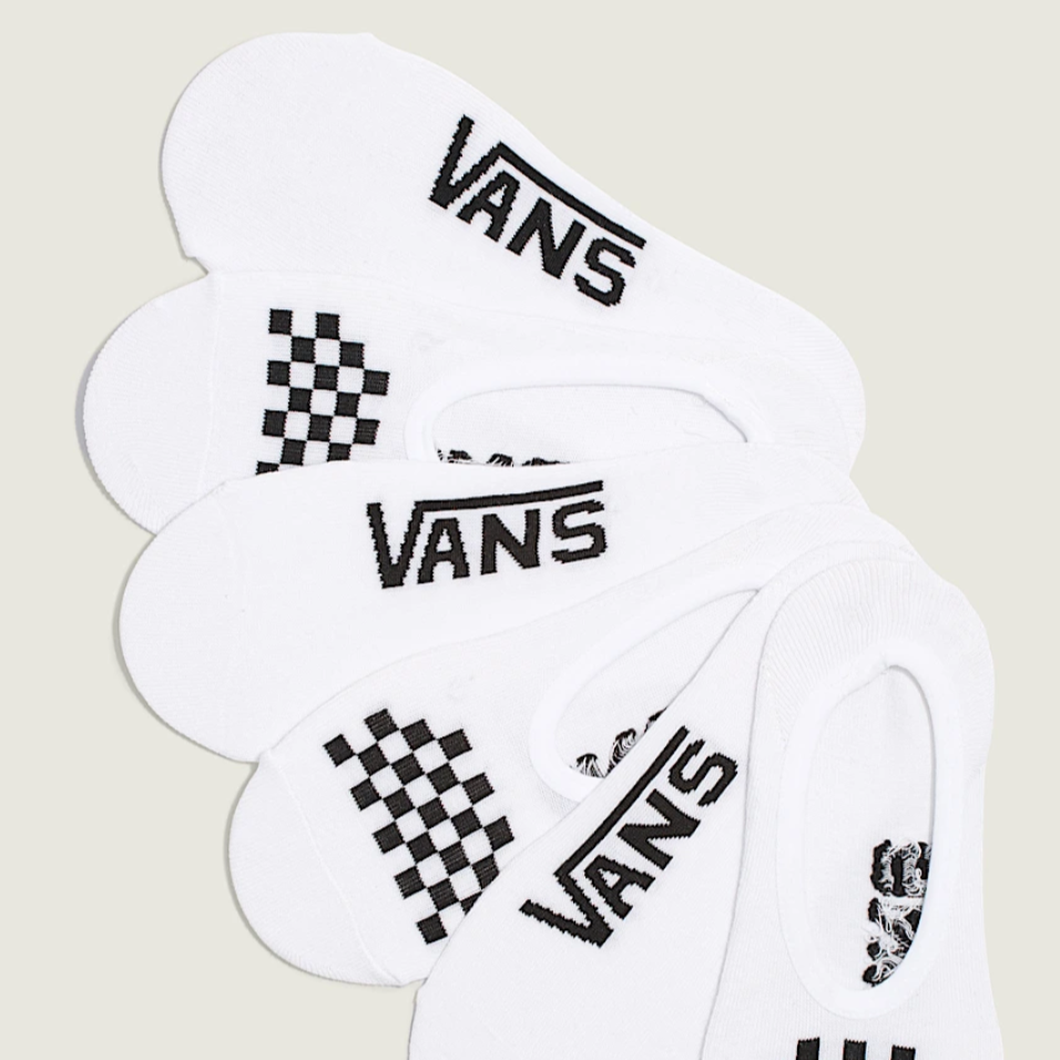 VANS Classic Canoodle 3 paires de Chaussette