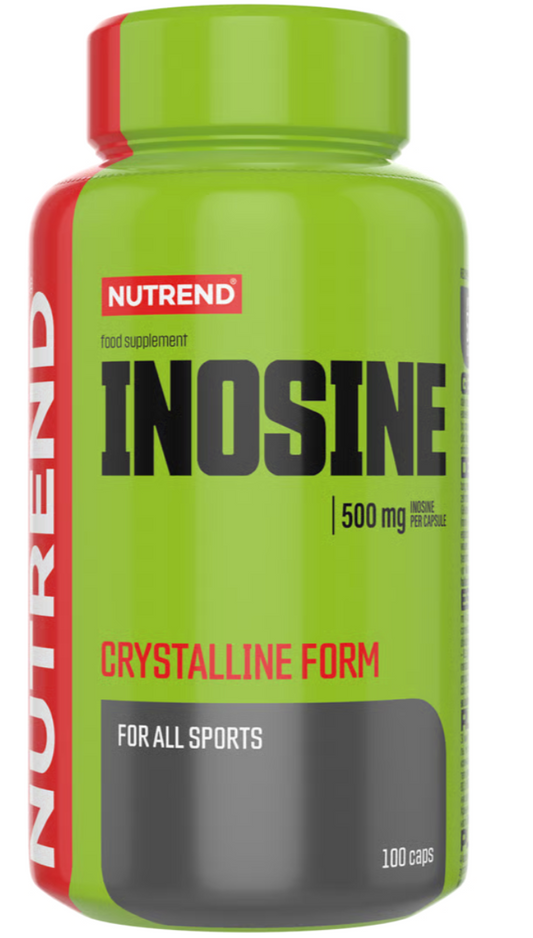 NUTREND INOSINE (endurance et performance)- 100 GÉLULES