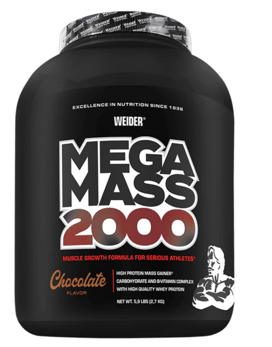 WEIDER MEGA MASS 2000 -1.5KG