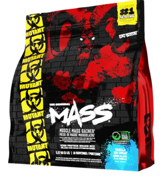 Mutant Mass -2.2kg