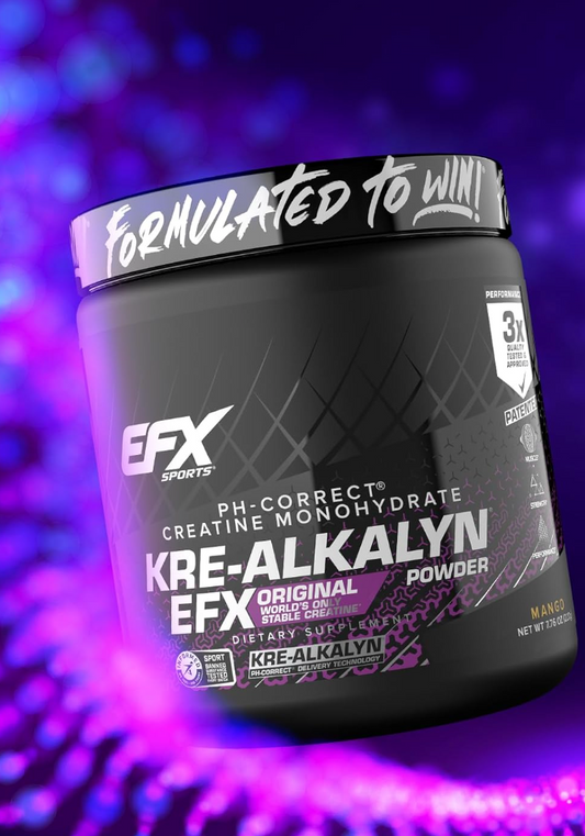 EFX Sports Kre-Alkalyn Powder - 210G