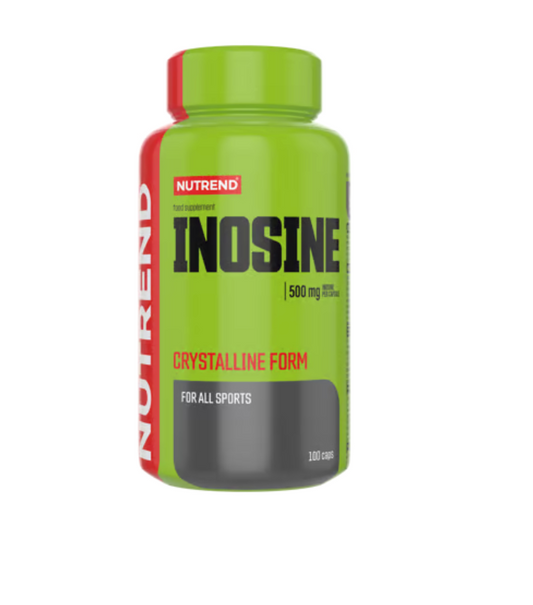 NUTREND INOSINE - 100 GÉLULES (soutien aux performances)