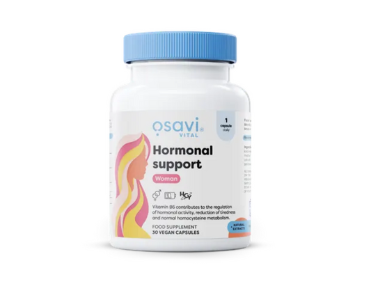 Osavi hormonal support woman -30 vcaps