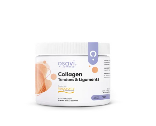 OSAVI COLLAGEN + peptides TENDONS & LIGAMENTS  -150G