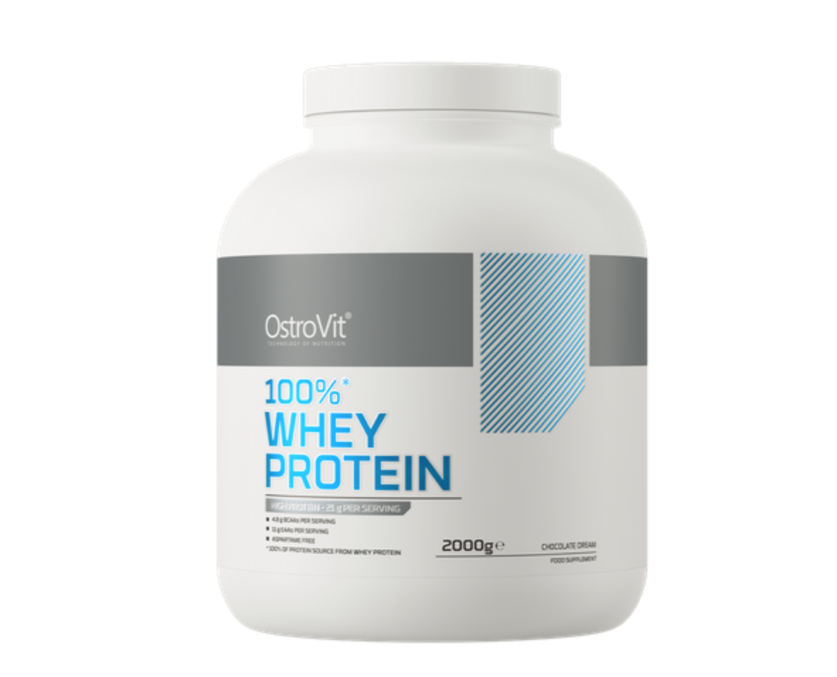 OstroVit 100% Whey protein -2kg