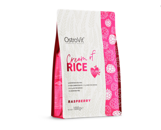 OstroVit Crème de riz 1000 g -1kg (collation)