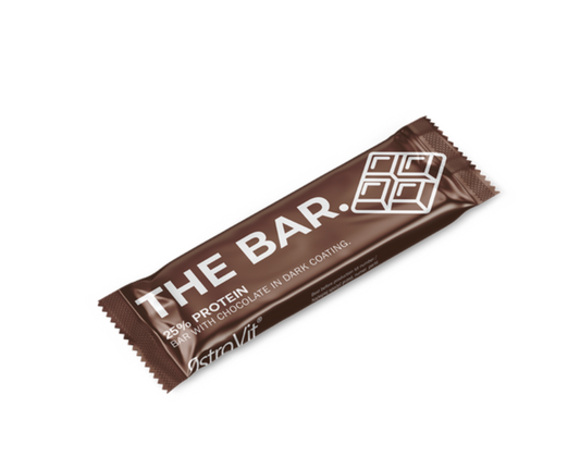 Barre hyperprotéinée 60G