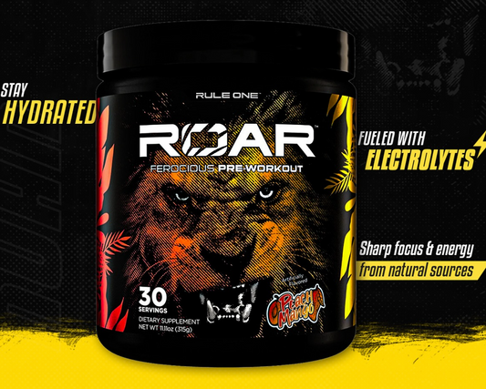 Rule one Roar -315G