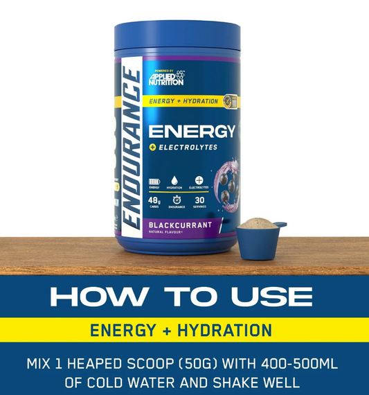 Applied Nutrition Endurance energy -1,5kg
