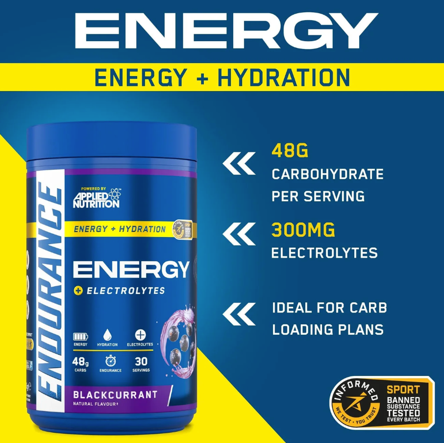 Applied Nutrition Endurance energy -1,5kg