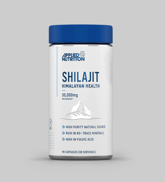 Applied nutrition Shilajit -90 caps