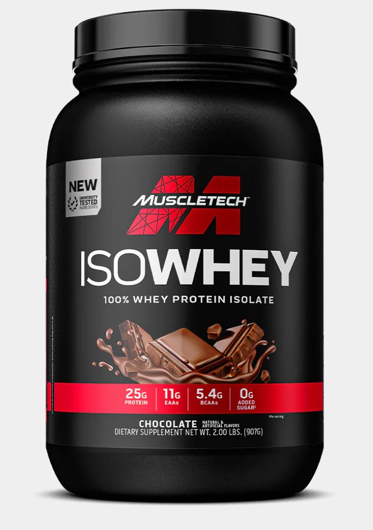 Muscletech Iso Whey -907G