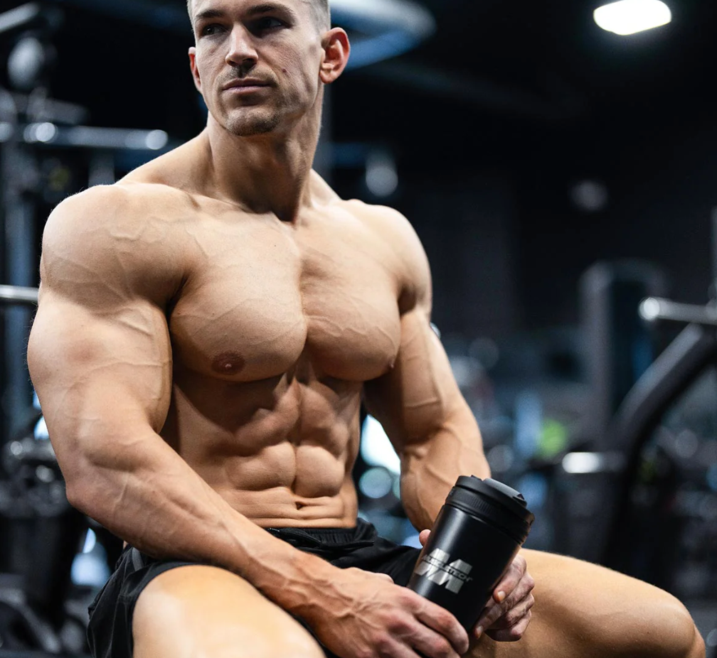Muscletech Iso Whey -907G