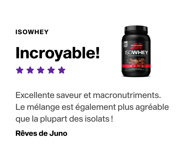 Muscletech Iso Whey -907G