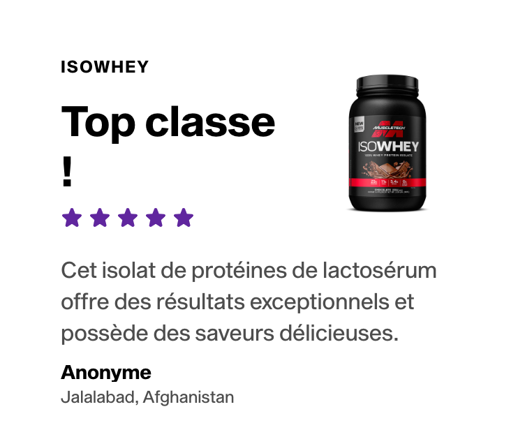 Muscletech Iso Whey -907G