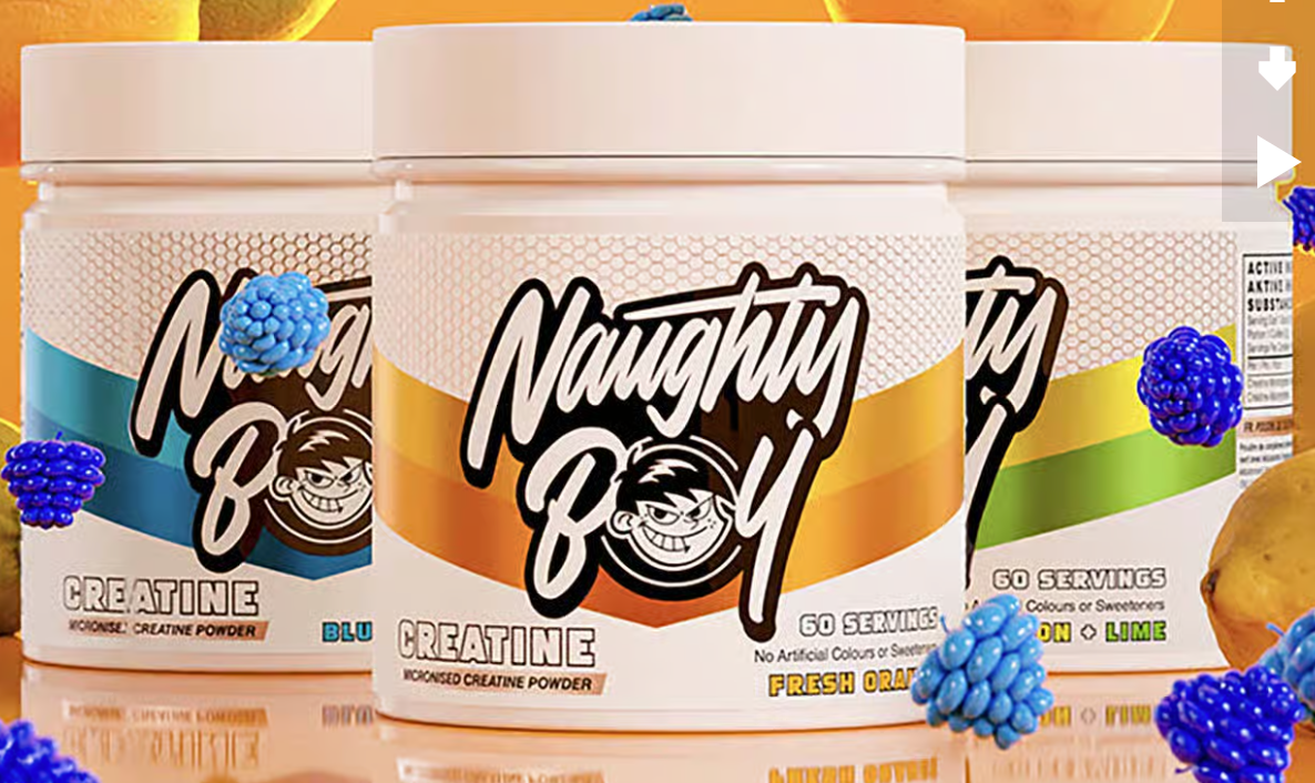 Naughty Boy Creatine -300G