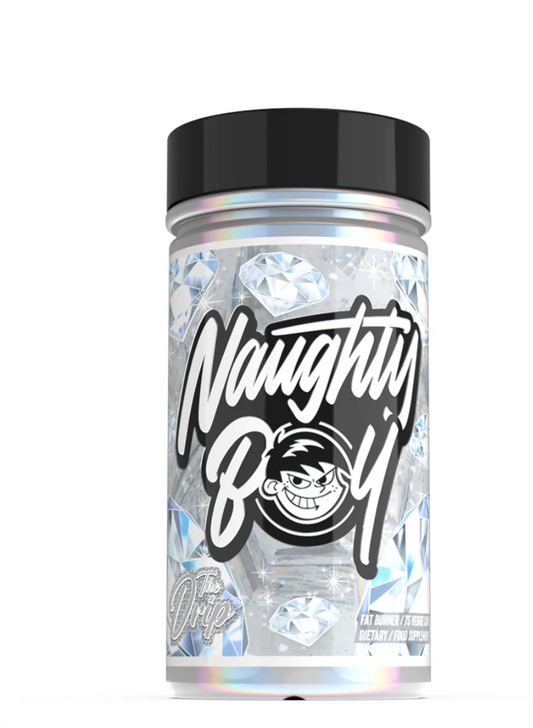 Naughty Boy The Drip- 75 vcaps