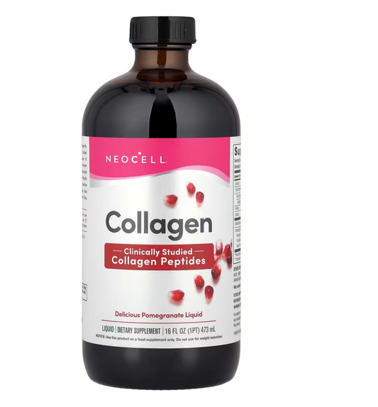 NeoCell Collagen type I & III Liquid-473ml