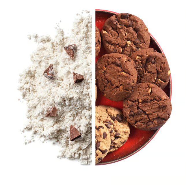 Nutrend Protein Cookie Dough -800g