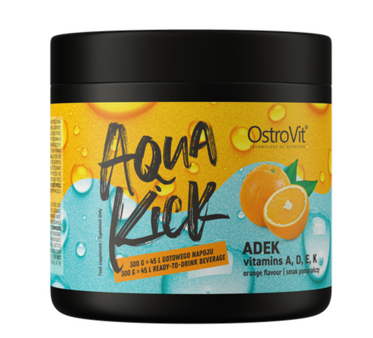 Ostrovit aqua Kick ADEK -300g
