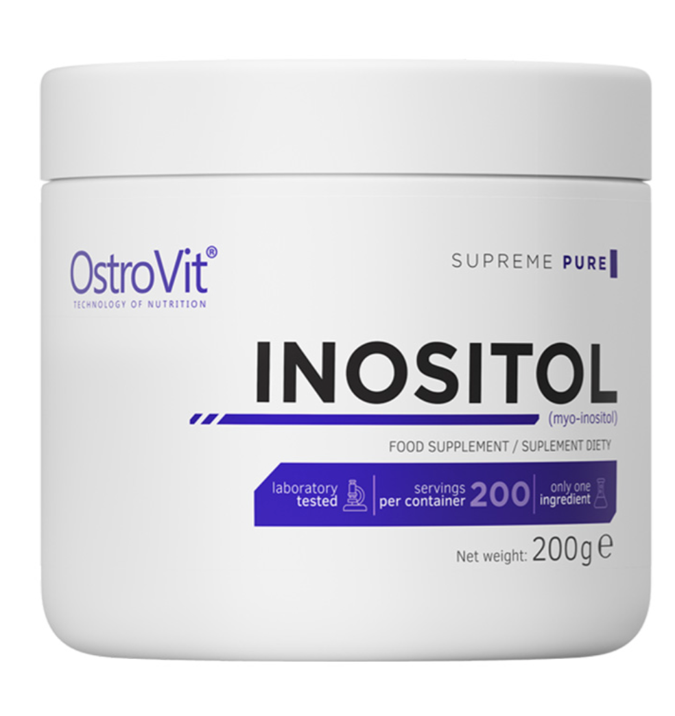 Ostrovit Inositol Supreme Pure-200g