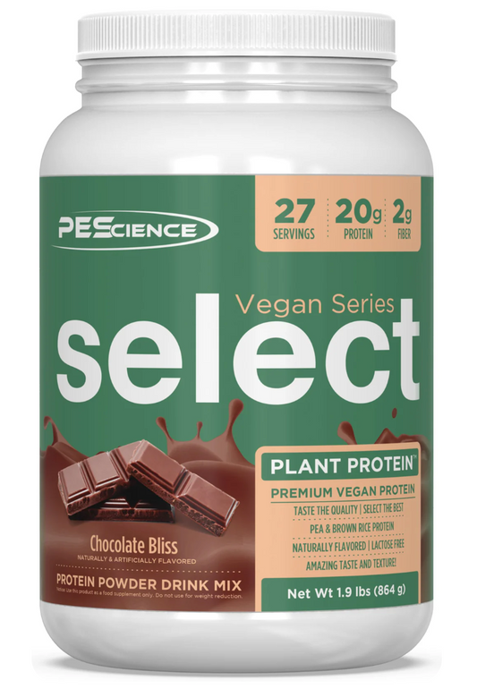 PESCIENCE Select Vegan Protein -800G