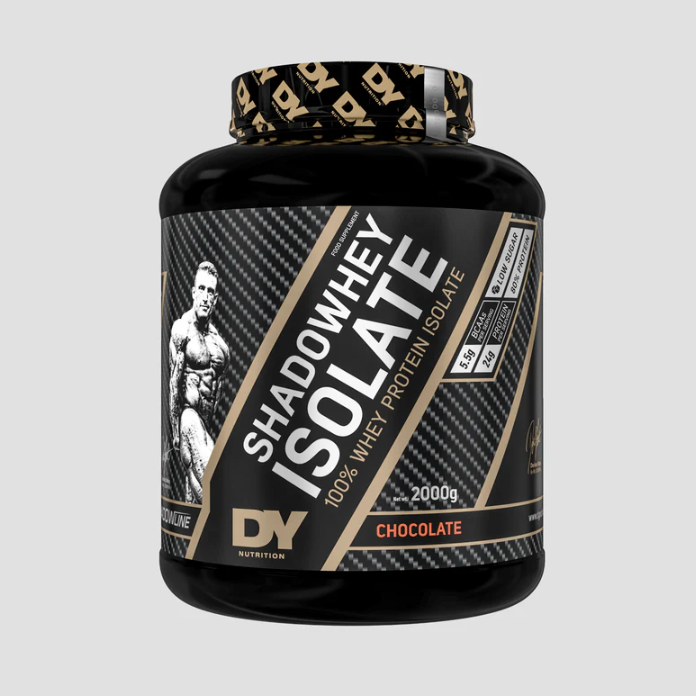 DORIAN YATES ShadoWhey Concentrate Isolate 2kg