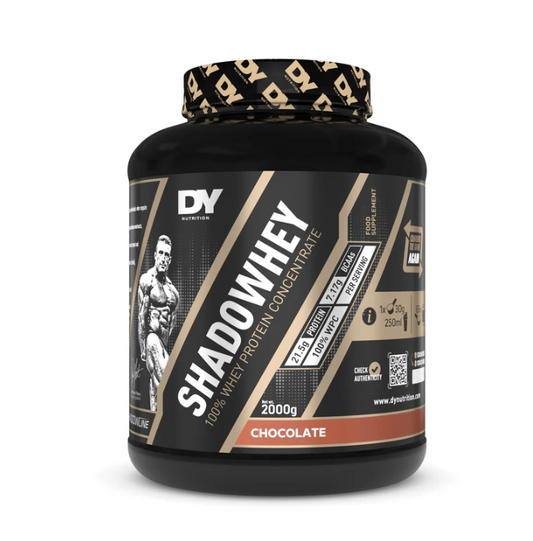 DORIAN YATES ShadoWhey Concentrate- 2kg