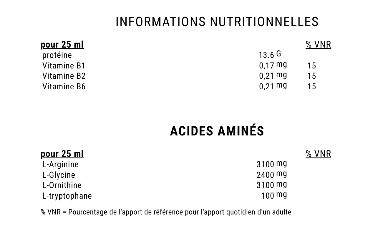 WEIDER Amino Blast Mega Forte -25ml