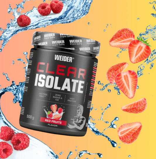 WEIDER Clear Isolate -500G