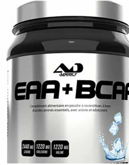 Addict Sport Nutrition EAA +BCAA -350G