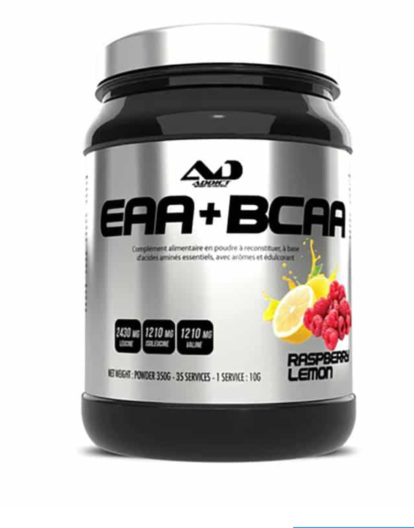 Addict Sport Nutrition EAA +BCAA -350G