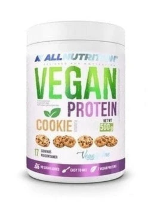 All Nutrition Protein Vegan -500g