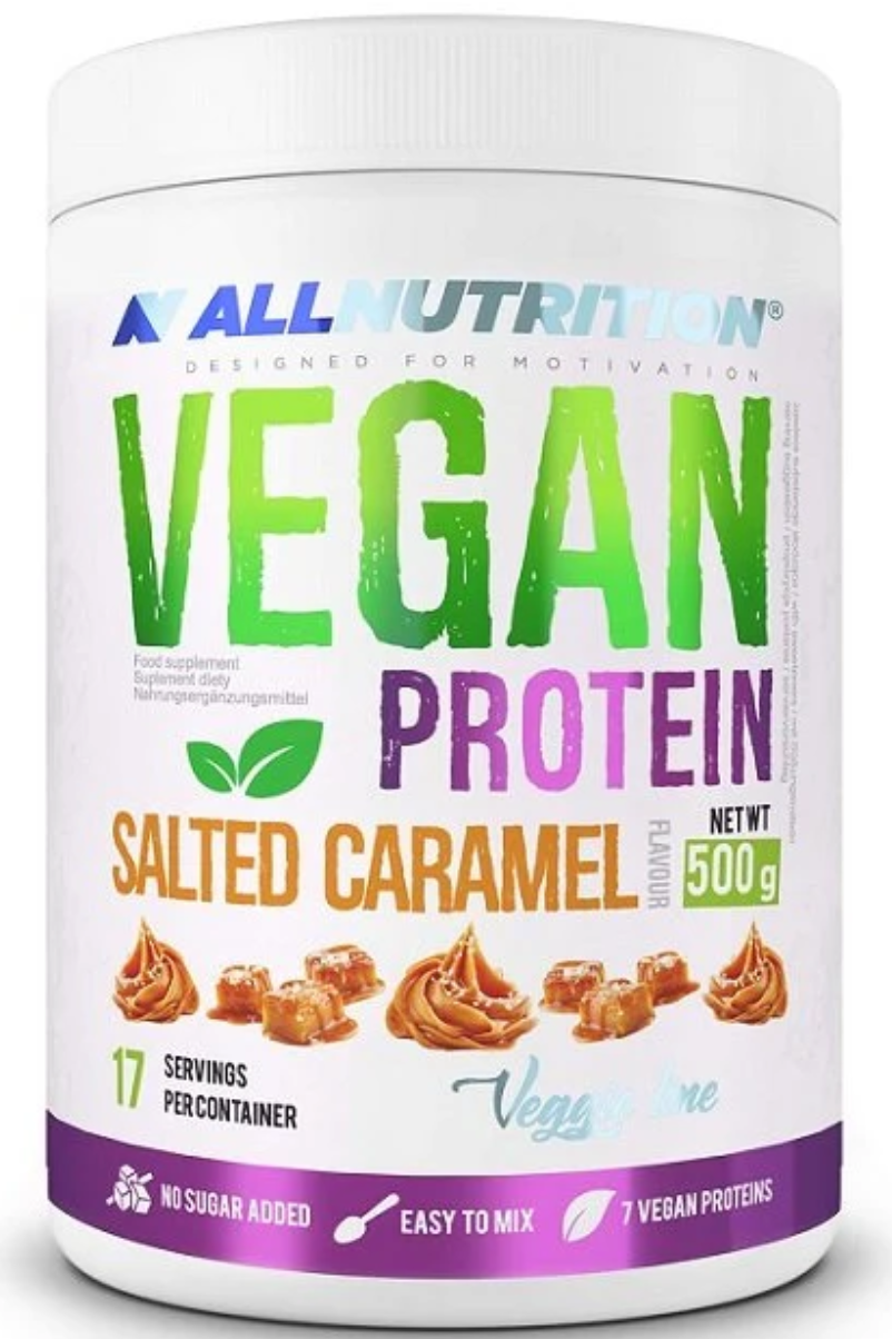 All Nutrition Protein Vegan -500g