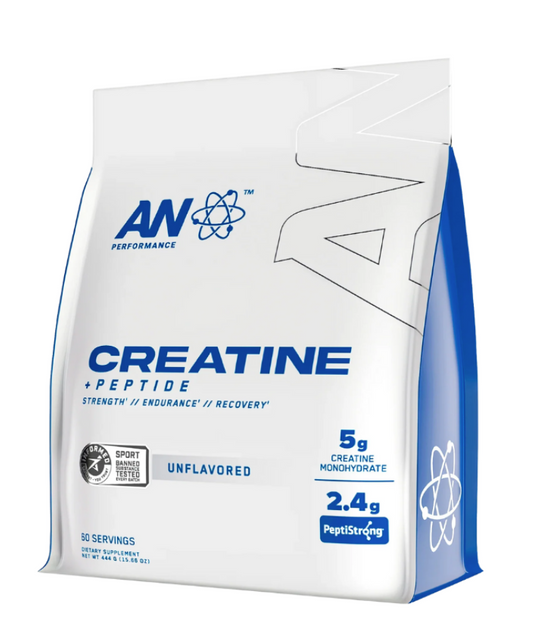 Applied Nutrition Creatine monohydrate + peptide -444g