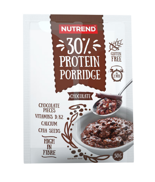 Nutrend Porridge protéiné  (collation) 50g