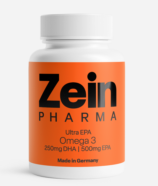 Zein Pharma Omega-3 - 30 gélules