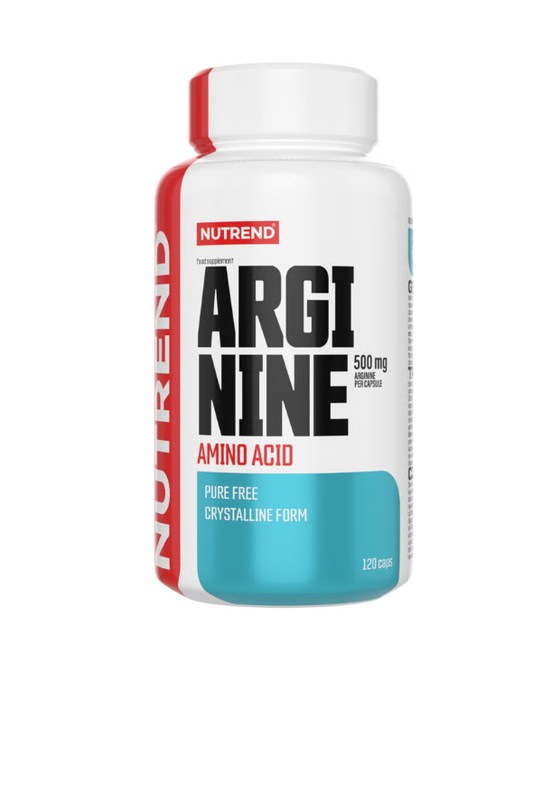 Nutrend Arginine -120 caps
