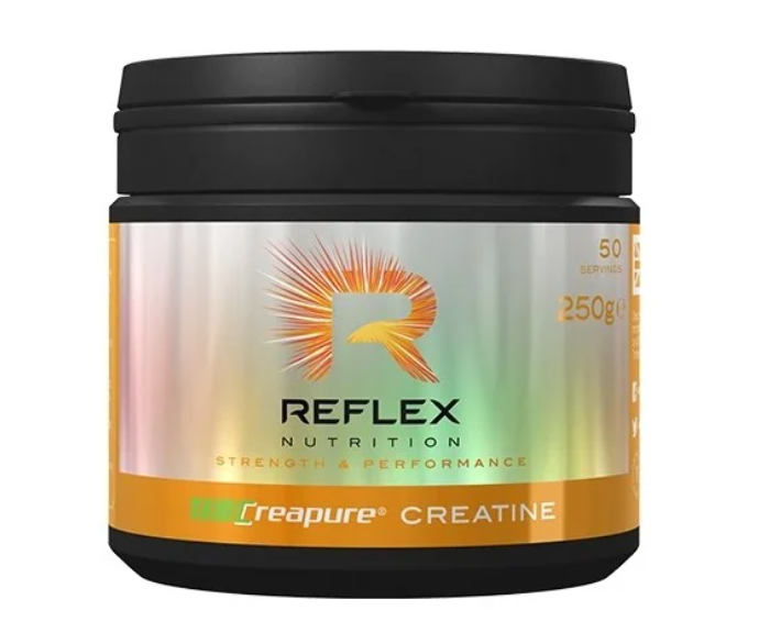 Reflex nutrition creatine creapure 250g