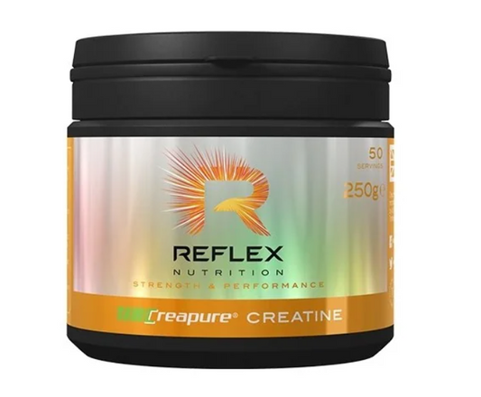 Reflex nutrition creatine creapure 250g
