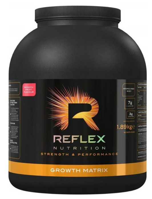 REFLEX NUTRITION GROWTH MATRIX 1,8KG