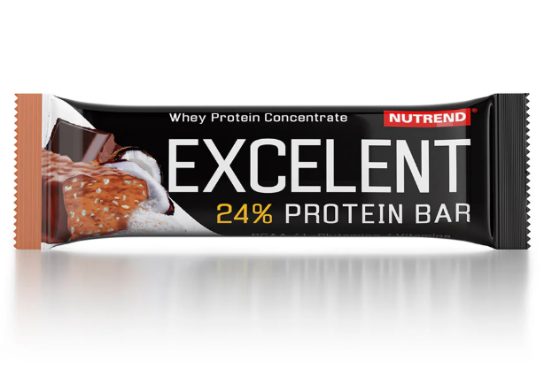 Nutrend barre protéinée 85g