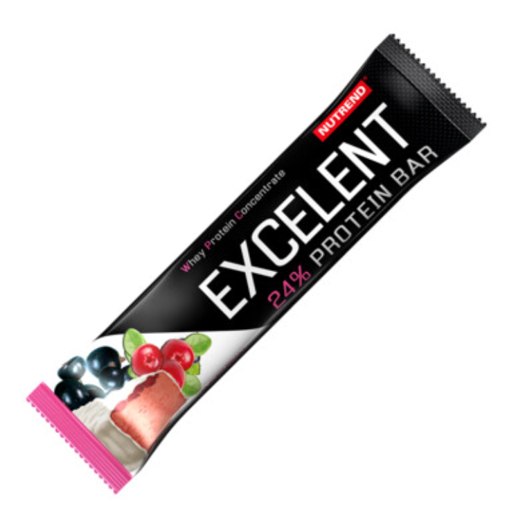 Nutrend barre protéinée 85g